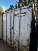 20ft Shipping Container