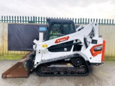 2021, BOBCAT T590 SKIDSTEER