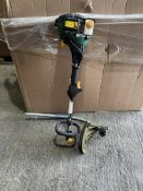 B&Q PETROL STRIMMER - UNTESTED - No Reserve
