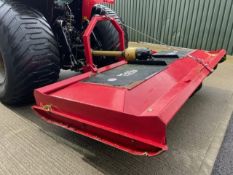 2019, VOTEX PT3 300 TOPPER MOWER
