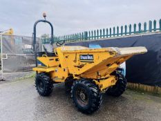 2015, THWAITES 3 T SWIVEL