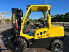 2007, HYSTER - 5 Tonne Diesel Forklift