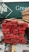 Quantity of Timber Planks