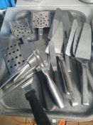 Selection Of Utensils