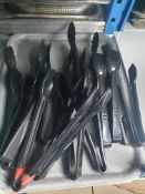 Selection Of Tongs