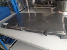 Homefront Pro Series Hot Plate