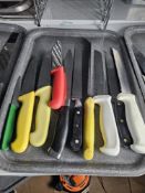 Selection Of Chef Knives