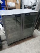 Osbourne 2 Door Bottle Chiller