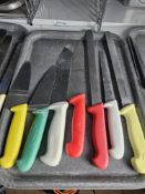 Selection Of Chef Knives