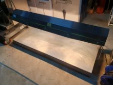 Lincat LD4 Counter-Top Heated Display With Gantry