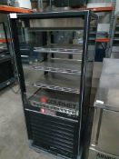 Iso Form Rear Loading Display Fridge