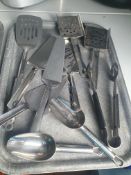 Selection Of Utensils