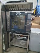 Unox Bakertop Mind Maps Oven