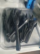 Selection Of Tongs