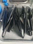 Selection Of Tongs