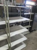 5 Tier Shelving