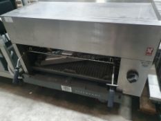 Falcon Gas Salamander