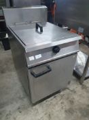 Falcon Dominator Dual Basket Gas Fryer
