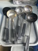 Large Ladles x5