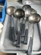 Large Ladles x5