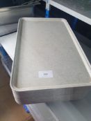 Plastic Trays x20