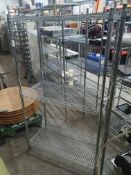 3 Tier Wire Racking