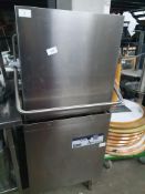 Halcyon Amika 80XL Passthrough Dishwasher