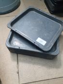 1/2 Oven Trays x10