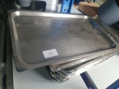 Baking Tray x10