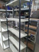 5 Tier Shelving