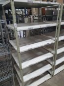 6 Tier Shelving