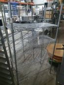 4 Tier Wire Racking