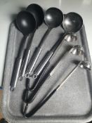 Assortes Ladles x7