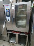 Rational 10 Grid Self Cooking Station