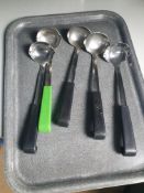 Small Sauce Ladles x5