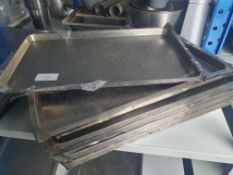 Baking Tray x10