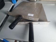 Turbochef Paddles x2