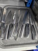 Selection Of Chef Knives