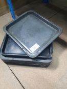 1/2 Oven Trays x10