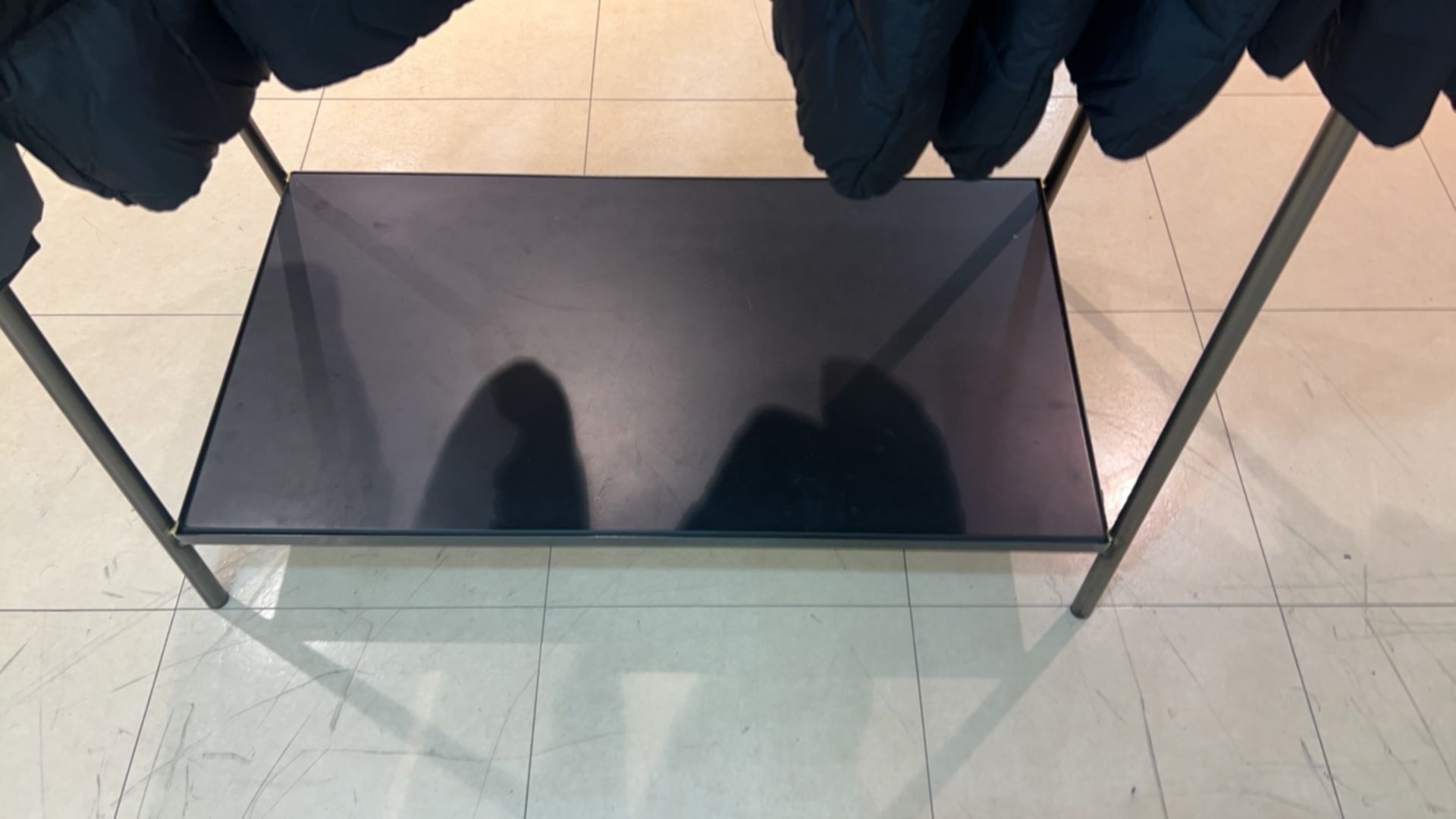 Clothing Rail - Image 3 of 3