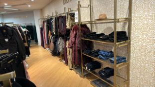 BIBA Wall Display Units