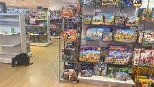 Metal Shelving Units x2