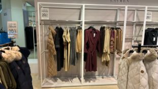 Ralph Lauren Wall Hanging Units x5