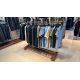 Assorted Hanging Rails x5 - Image 3 of 5