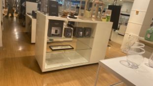 Retail Display Cabinet