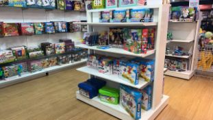 Quantity of Display Units