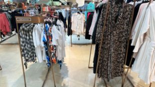 Assorted Brass Rails x15