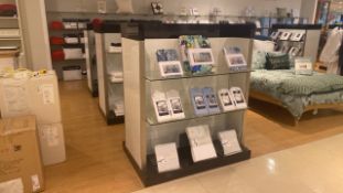 Retail Display Units x3