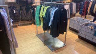 Hanger Display Stands x5