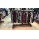 Assorted Hanging Rails x5 - Image 1 of 5